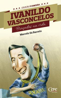 IVANILDO VASCONCELOS: BRAÇADAS NA VIDA 