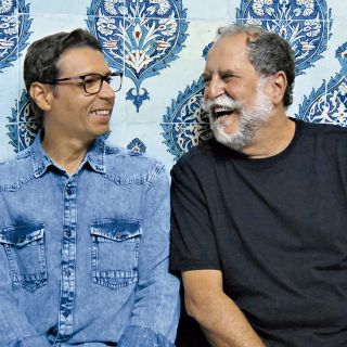 RAUL LODY E JORGE SABINO